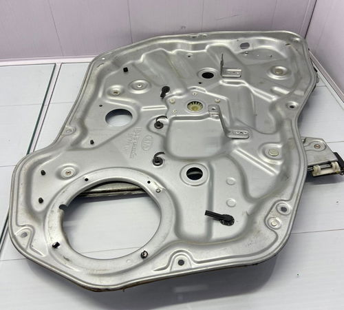 Maquina Vidro Dianteiro Esquerdo Kia Sorento 2009/2012