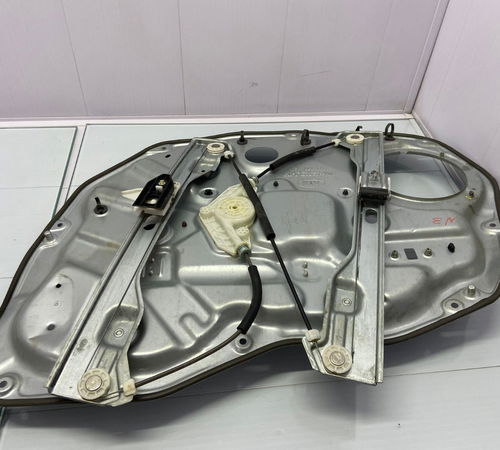 Maquina Vidro Dianteiro Esquerdo Kia Sorento 2012/2015