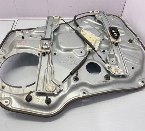 Maquina Vidro Dianteiro Esquerdo Kia Sorento 2012/2015