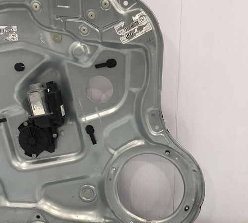 Maquina Vidro Traseira Esquerda Hyundai Santa Fé 09/12