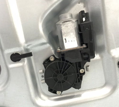 Maquina Vidro Traseira Esquerda Hyundai Santa Fé 09/12