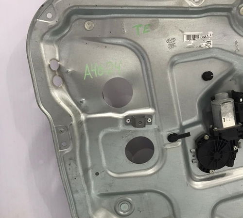 Maquina Vidro Traseira Esquerda Hyundai Santa Fé 09/12