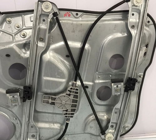 Maquina Vidro Traseira Esquerda Hyundai Santa Fé 09/12