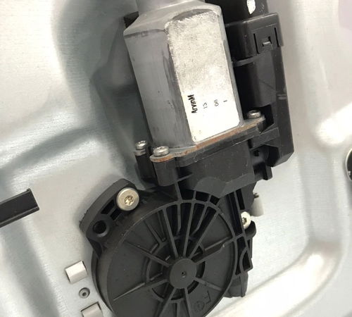 Maquina Vidro Traseira Esquerda Hyundai Santa Fé 09/12