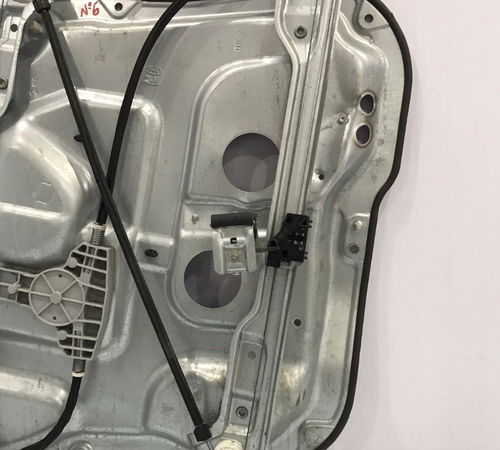 Maquina Vidro Traseira Esquerda Hyundai Santa Fé 09/12