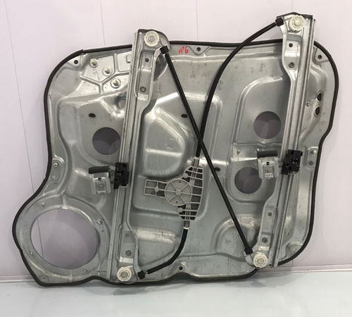 Maquina Vidro Traseira Esquerda Hyundai Santa Fé 09/12