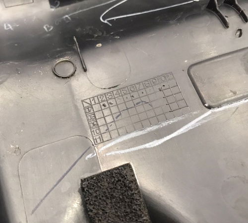 Tampa Motor Honda Fit 2003/2008