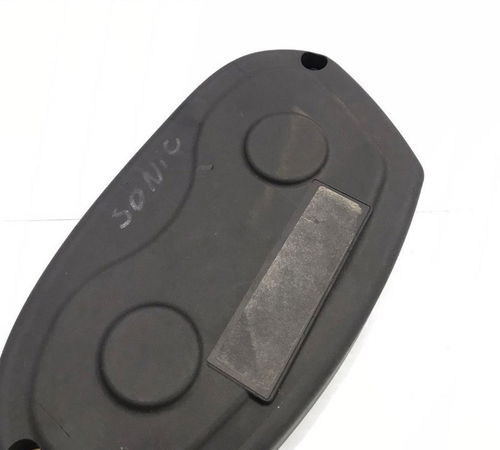 Capa Correia Dentada Chevrolet Sonic 1.6 13/16