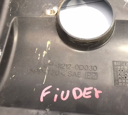 Tampa Motor Toyota Corolla Fielder 1.8 2003/2008
