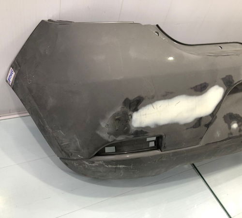 Para-choque Traseiro Renault Sandero 2015/2020 Recuperado