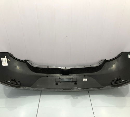 Para-choque Traseiro Renault Sandero 2015/2020 Recuperado