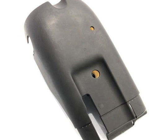 Moldura Inferior Volante Audi A4 2009/2012