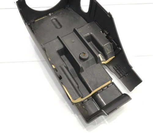 Moldura Inferior Volante Audi A4 2009/2012