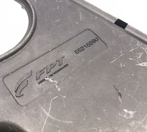 Tampa Capa Correia Dentada Fiat Uno Vivace 1.0