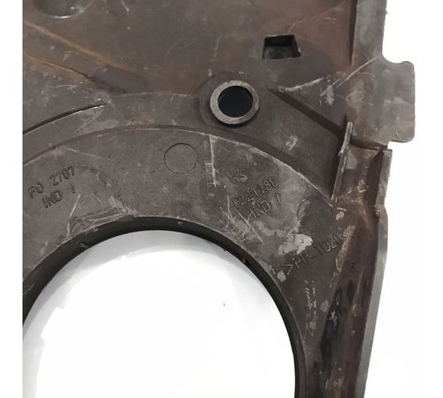 Capa Inferior Correia Dentada Peugeot 207 1.4 2007/2012
