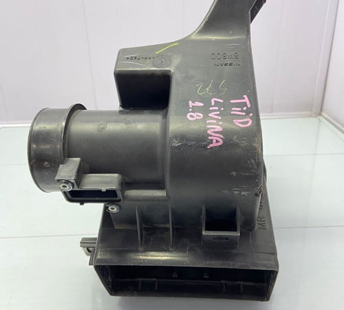 Caixa Filtro De Ar Nissan Tiida Livina 1.8 2008/2015