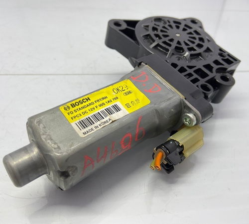 Motor Maquina Vidro Dianteira Direita Hyundai I30 09/12