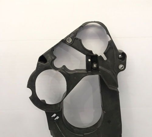 Capa Correia Dentada Chevrolet Celta Corsa Agile 2003/2012