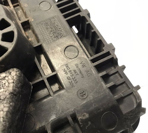 Suporte Batera Volkswagen Tiguan Jetta 2011/2015