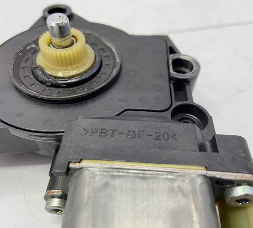 Motor Maquina Vidro Dianteiro Esquerdo Hyundai I30 09/12