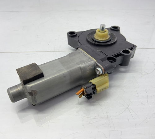 Motor Maquina Vidro Dianteiro Esquerdo Hyundai I30 09/12