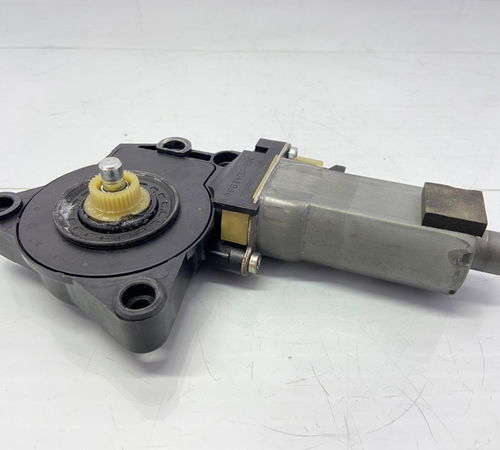 Motor Maquina Vidro Dianteiro Esquerdo Hyundai I30 09/12