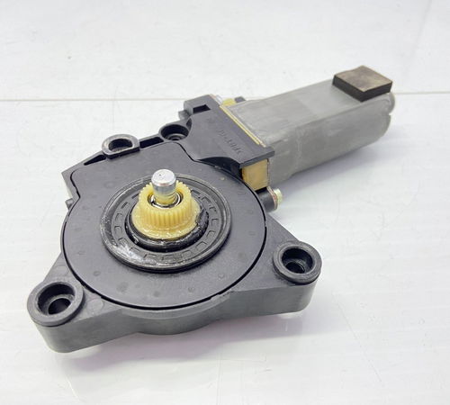 Motor Maquina Vidro Dianteiro Esquerdo Hyundai I30 09/12