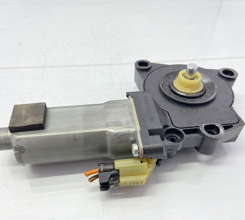 Motor Maquina Vidro Dianteiro Esquerdo Hyundai I30 09/12
