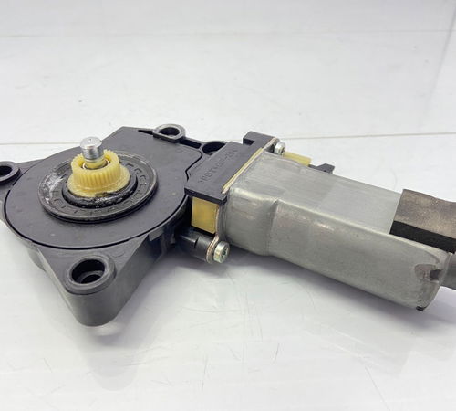 Motor Maquina Vidro Dianteiro Esquerdo Hyundai I30 09/12