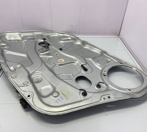Maquina Vidro Dianteira Direita Hyundai I30 2009/12