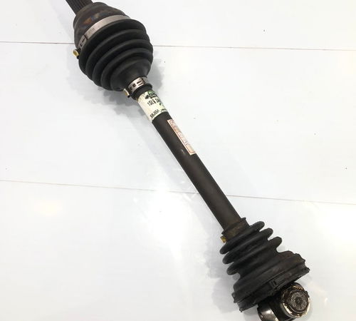 Semi Eixo Esquerdo Ford Fiesta Ecosport 1.6 03/12 C/det