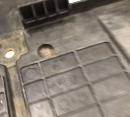 Caixa Bateria Renault Megane 2006/2012