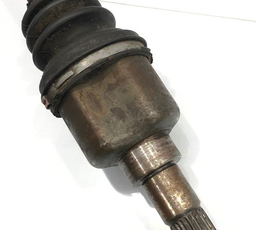 Semi Eixo Esquerdo Ford Fiesta 1.6 2003/2012