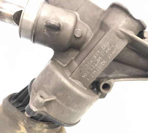 Caixa Direção Eletrica Volkswagen Golf 2014/2018