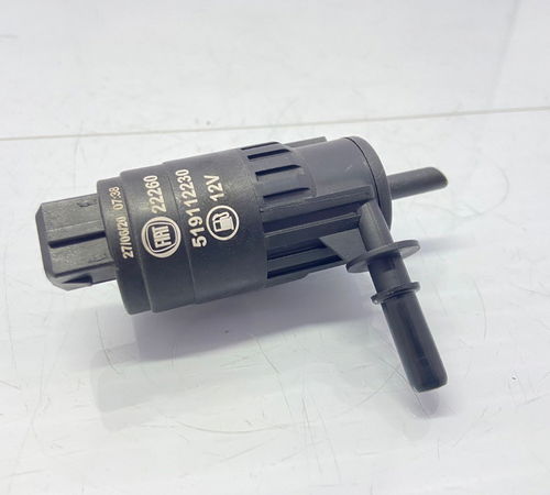 Motor Reservatorio Partida Frio Fiat Palio Attractive 12/20