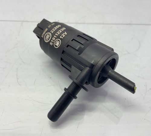 Motor Reservatorio Partida Frio Fiat Palio Attractive 12/20