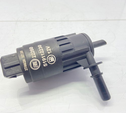 Motor Reservatorio Partida Frio Fiat Palio Attractive 12/20