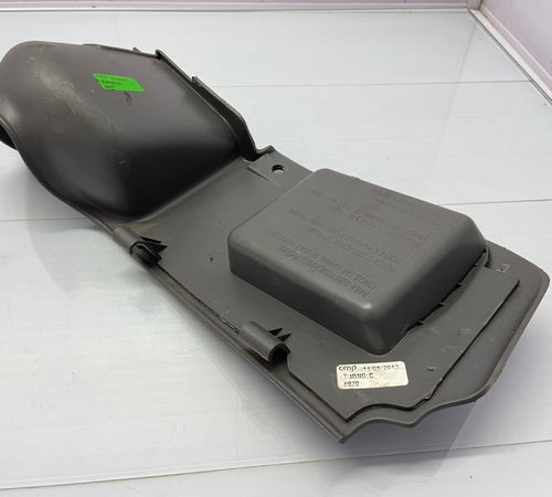 Moldura Esquerda Painel Fiat Grand Siena 2012/2020