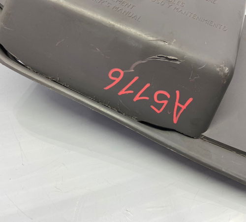 Moldura Esquerda Painel Fiat Grand Siena 2012/2020