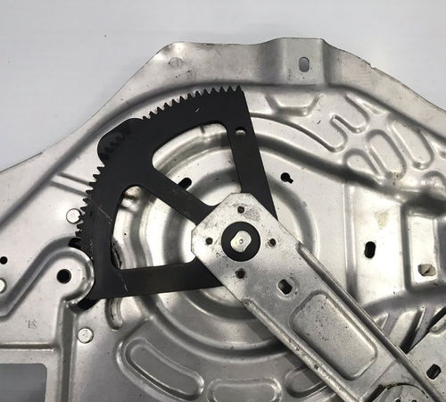 Máquina Vidro Traseiro Direito Hyundai