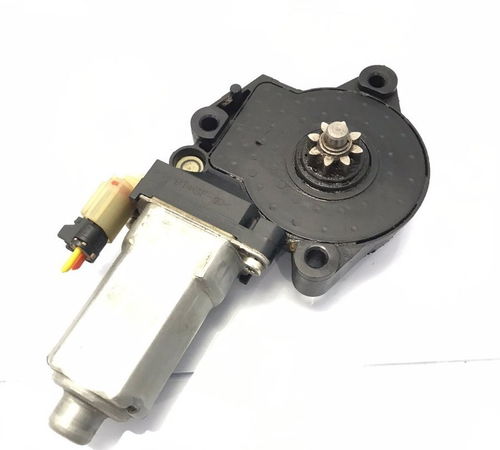 Motor Máquina Vidro Traseiro Direito Hyundai