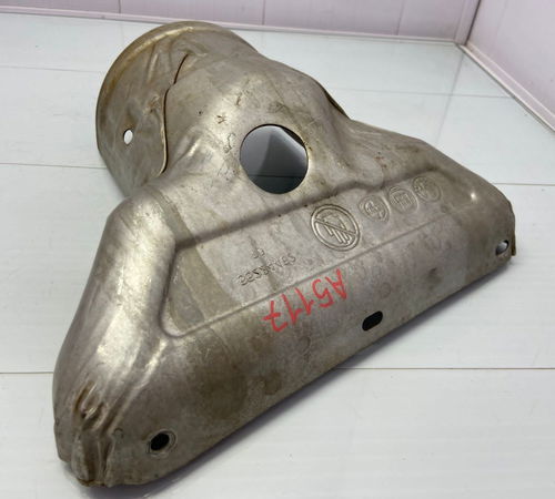 Protetor Defletor Catalisador Fiat Grand Siena 2012/2020