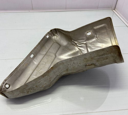 Protetor Defletor Catalisador Fiat Grand Siena 2012/2020