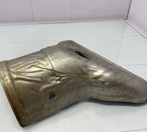 Protetor Defletor Catalisador Fiat Grand Siena 2012/2020