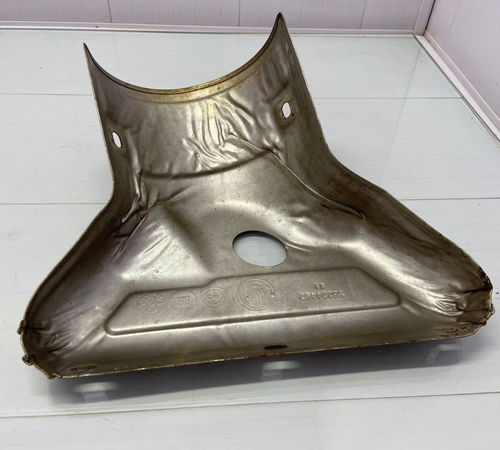 Protetor Defletor Catalisador Fiat Grand Siena 2012/2020