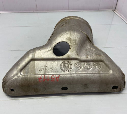 Protetor Defletor Catalisador Fiat Grand Siena 2012/2020