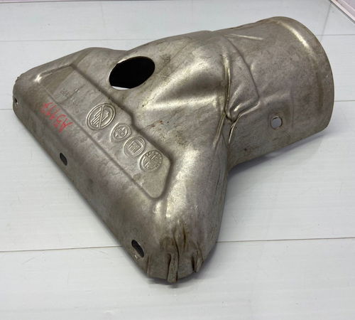 Protetor Defletor Catalisador Fiat Grand...