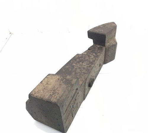 Absorvedor Impacto Traseiro Esquerdo Fiat Grand Siena 12/20