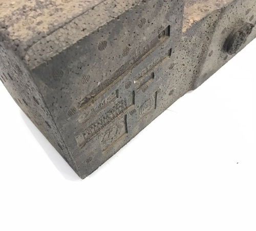 Absorvedor Impacto Traseiro Esquerdo Fiat Grand Siena 12/20