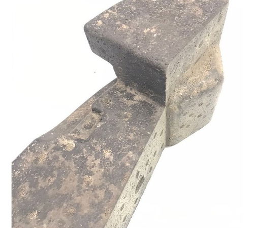Absorvedor Impacto Traseiro Esquerdo Fiat Grand Siena 12/20